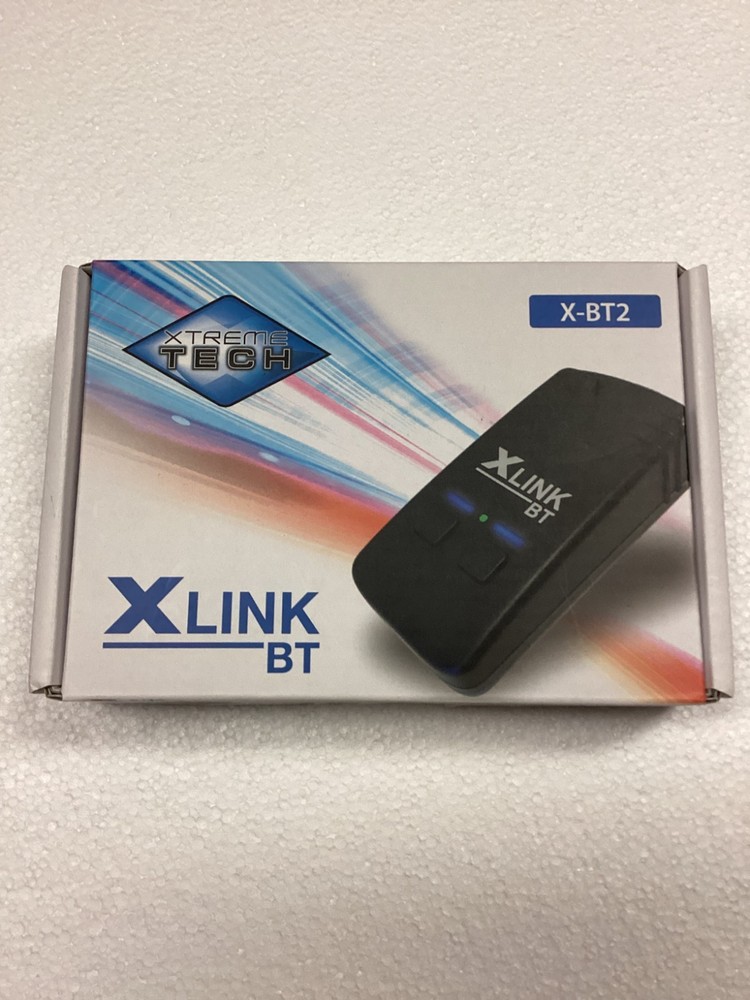 Xtreme Tech X-BT2 X Link BT (New Sealed)