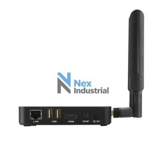 1PC NEW Ugoos AM6B PLUS Android TV Box – Wi Fi 6 and 4K Multimedia Powerhouse