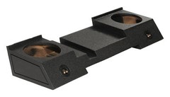 Rockville 10″ Bedliner Spray Sub Box For Chevy Avalanche/Escalade SUV All Years
