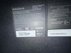 INSIGNIA 55-inch Class F50 Series LED 4K UHD Smart Fire TV with Alexa Remote
