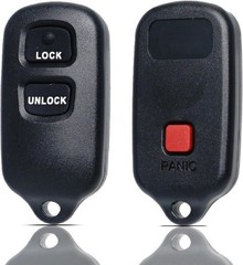 Key Fob Remote Replacement Fits for 4Runner 1999-2009/XB 2004-2007/HIGHLANDER 20