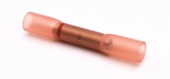 MVP 5 pcs 24-26 to 18-22 AWG Heat Shrink Step Down Butt Splice Connectors