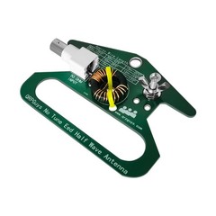 Portable 50 Ω ohms No Tune End Fed Half Wave Antenna Finished Kits SWR ≤ 1.2