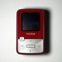 SanDisk Sansa Clip Zip 4/8GB Digital Media MP3 Player (Color Choose) NEW battery