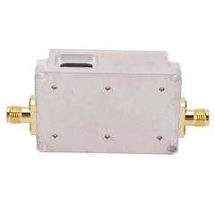 1pc Low Noise Amplifier 40DB Gain 10M To 6GHz LNA RF Power Preamplifier