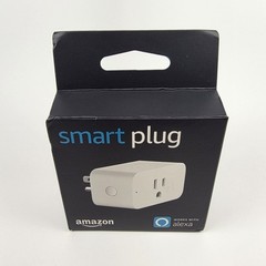 Amazon Smart Plug | Works with Alexa | Simple Setup
