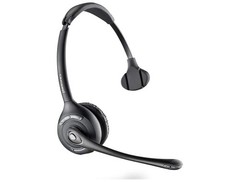 Plantronics CS510 Headset Over-the-Head One Ear/Monaural Headset DECT 6.0 Black
