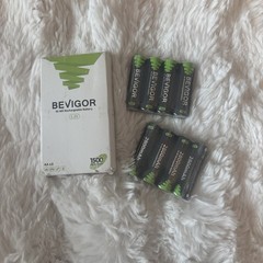 BEVIGOR AA Rechargeable Batteries 1500 Cycle, 2800 mAh High Capacity 1.2V..8 new