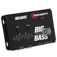 [US SELLER] Taramps Big Bass DSP Deep Bass Processor Adjustable Frequency