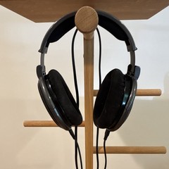Sennheiser HD 650 Open-Back Wired Over-Ear Headphones 1/4 in 300 Ohm