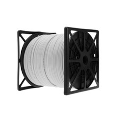 RG59 Siamese Coax Cable 20AWG 18/2 CCTV Security Camera Wire 250ft 500ft 1000ft