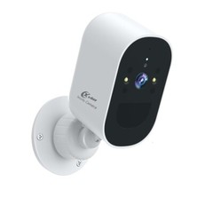 XVIM Solar Powered Wireless Security Camera 1080P Waterproof Wifi Camera System