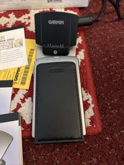OEM Garmin iQue 3600 Integrated Handheld GPS Awesome Kit NOS Palm Pilot 🔥PDA