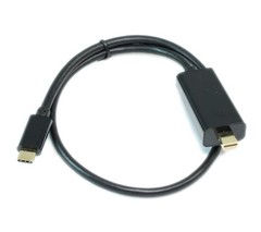 1.5ft USB 3 Type C Male to Mini DisplayPort 4K@60Hz Cables