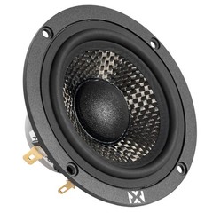 NVX XQS3v2 100W RMS 3.5″ X-Series Midrange Speakers