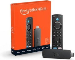 New 2023 Amazon Fire TV Stick 4K Max 2nd Gen 16GB, Ambient Experience, Wi-Fi 6E