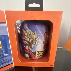 Dragon Ball Z Collectors Edition Wireless Speaker With Built In Mic, Bluetooth.