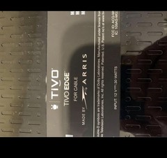 TiVo EDGE for Cable 2TB DVR & Streaming Player 6 Tuner Lifetime All In VOX