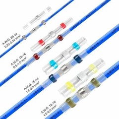 340/50Pcs Solderstick Waterproof Solder Wire Connector Kit Original Top Quality