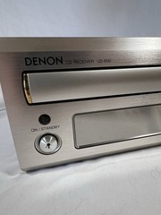 DENON UD-M30 AM FM Mini Hi-Fi CD Player Receiver Parts/Repair