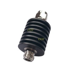 N Type Coaxial Attenuator 25W 50Ω 0-3GHz/4GHz 1/2/3/5/6/10/15/20/25/30/40/50dB