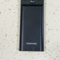 Original Samsung BN59-01388A TV Remote Control Black Tested Works