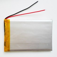 3.7V 3000mAh 405585 Lipo Li Polymer Rechargeable Battery For DVD Cell Phone GPS