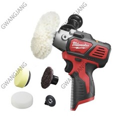 Milwaukee M12 BPS-0 Compact Polisher Sander Bare Tool Only Body Genuine New