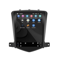 Android 13 Car Stereo 2+32G Fit For Chevrolet Cruze 2009-2015 w/Wireless CarPlay