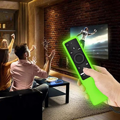 Silicone Protective Case Cover for Samsung Smart TV Remote Controller BN59 Lot
