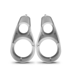 New Style 1 Pair Car Audio Speaker A-Column Tweeter Mounting Brackets Pods Mount