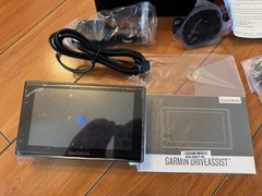 Garmin DriveAssist 50 LMT – 5″ GPS Navigator with Built-in Dash Cam Refurbished