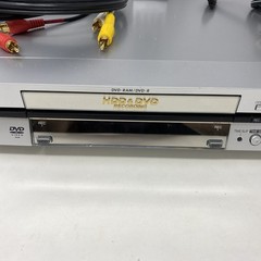 Panasonic DVD Video Recorder DMR-E80H HD DN DVR w/80GB Hard Drive & Remote