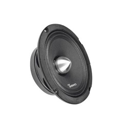 (2) 6.5″ MIDRANGE TIMPANO 500W TPT-MR6-4 BULLET 4 OHM CAR PRO AUDIO SPEAKER PAIR