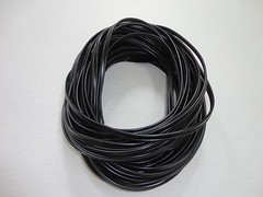 6′ Feet 300 Ohm Foam Insulated Twin Lead-in Wire TV Video Antenna 6 Foot, 6ft