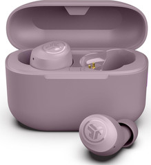JLab Go Air Pop+ True Wireless Earbuds, Bluetooth Earbuds with Microphone USB-C