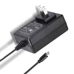 5v Adapter for Yealink SP92 USB Speakerphone Conference Speaker and Microphone