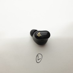 Beats Studio Buds+ Wireless In-Ear Bluetooth Headphones Black Gold A2870