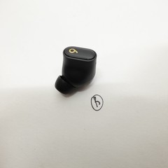 Beats Studio Buds+ Wireless In-Ear Bluetooth Headphones Black Gold A2870