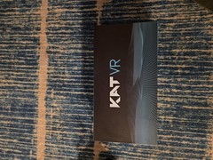 KAT VR C2 Core Treadmill with Unused Sitting Module, Men’s Size 10 Shoe, Sensors
