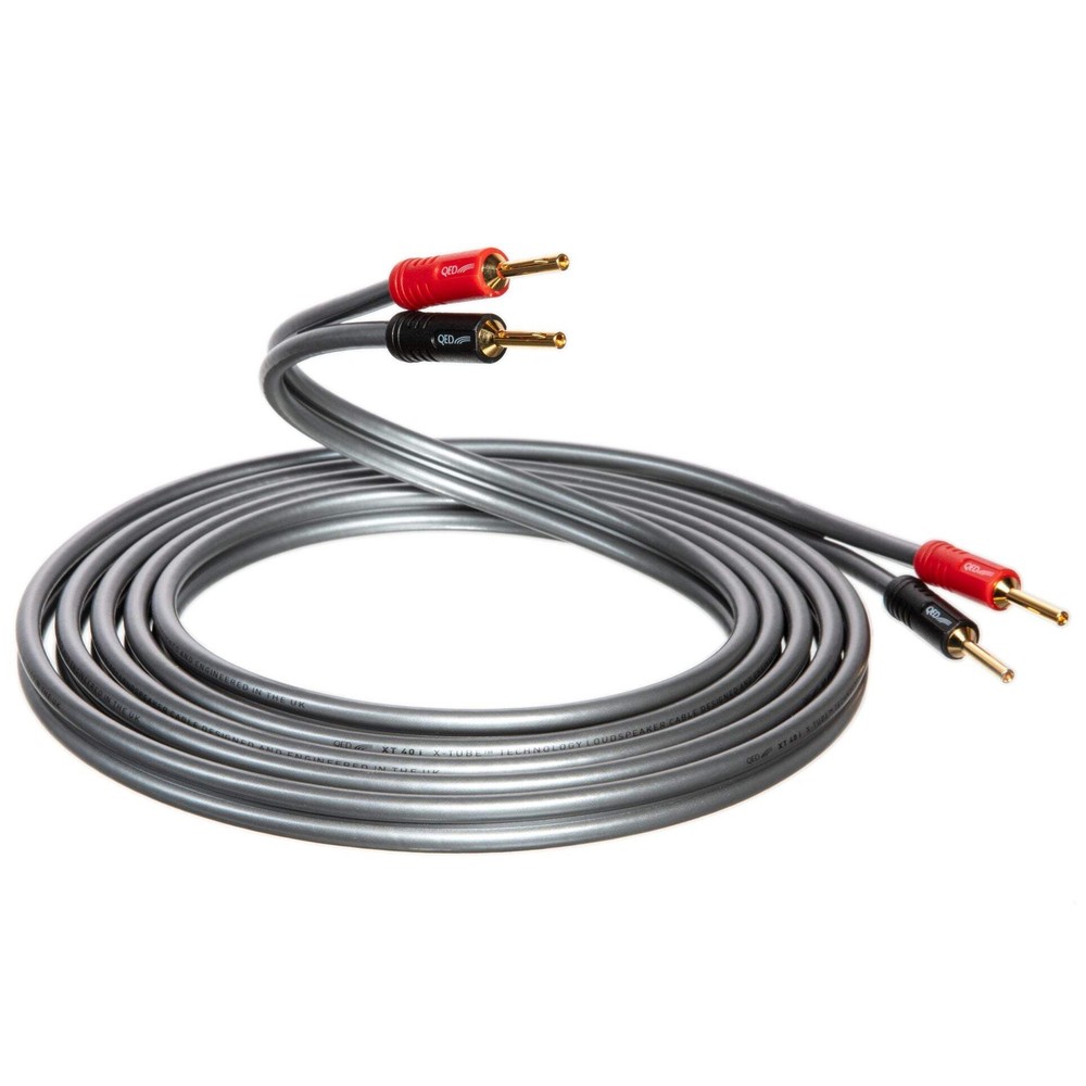 QED Reference XT40i Speaker Cable – Pair