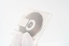Muji 80min Recordable MiniDisc MD – Rare Minimalist Japan Design – [USED]