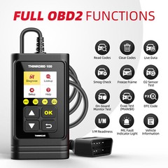 Auto OBD2 Scanner Car Diagnostic Scan Tool Code Reader Check Engine Light OBD