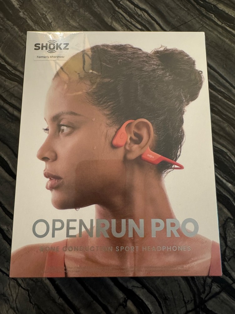 Shokz Openrun Pro – Brand New in sealed box