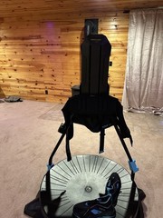 Kat Walk C2 Plus VR Game Treadmill, Includes Seat And Shoes