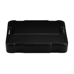 Open Box Kicker 51HS12 12″ 230W RMS Hideaway Powered Compact Sub Enclosure