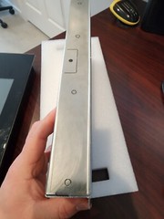 IDOR Facial Recognition Station, 12 inches x 6 inches x 1 3/4 Deep.
