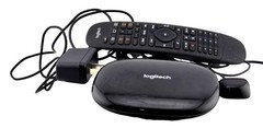 Logitech Harmony Hub w/ REMOTE CONTROL IR Blaster Power Adapter – Model O-R0004