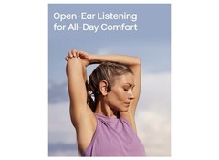 Shokz OpenRun Pro Bluetooth Bone Conduction Sport Headphones Black New Sealed!