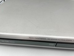Sony DVP-NS75H Upscaling DVD Player 720p/1080i HDMI Progressive WITH REMOTE!